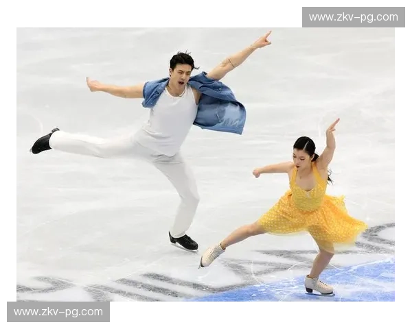 花样滑冰专区—冰上梦想的专属舞台